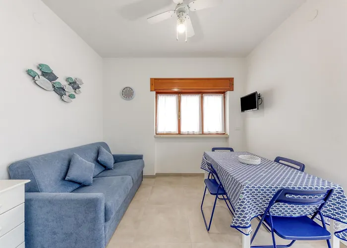 Apartamento Franza 2 Torre San Giovanni