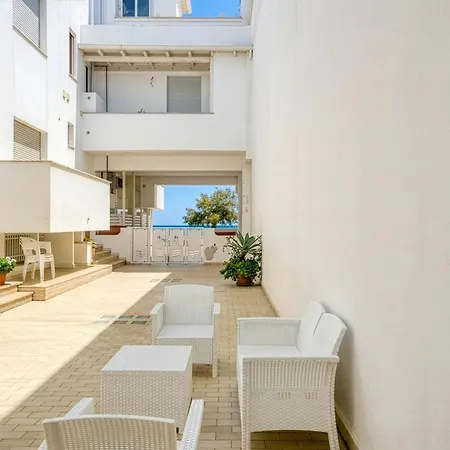 Lägenhet Franza 2 Torre San Giovanni Ugento