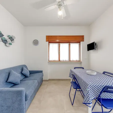 Lägenhet Franza 2 Torre San Giovanni Ugento