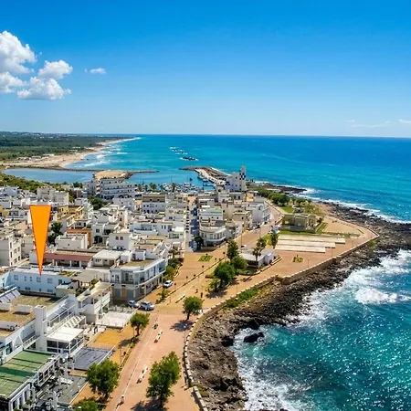 Lägenhet Franza 2 Torre San Giovanni Ugento
