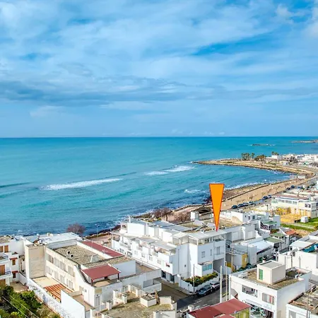 Franza 2 Lejlighed Torre San Giovanni Ugento