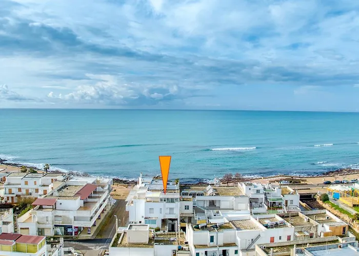 Daire Franza 2 Torre San Giovanni Ugento